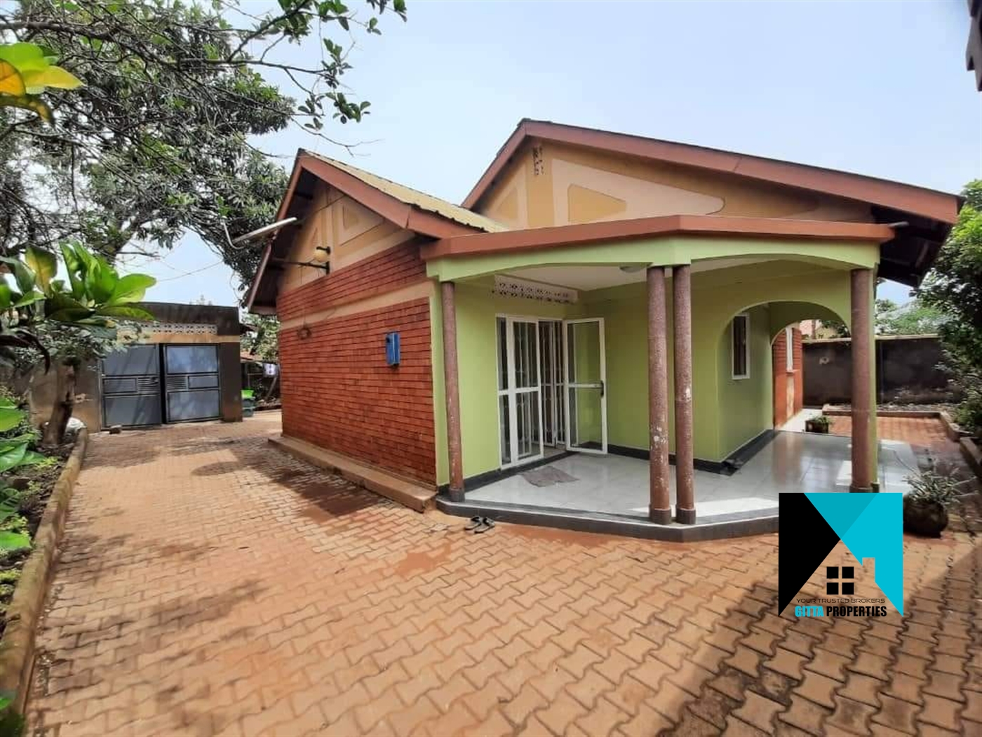 Bungalow for rent in Kiwaatule Wakiso