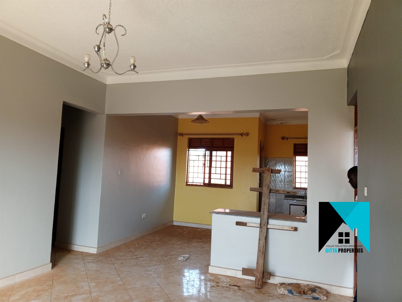 Apartment for rent in Kira Wakiso