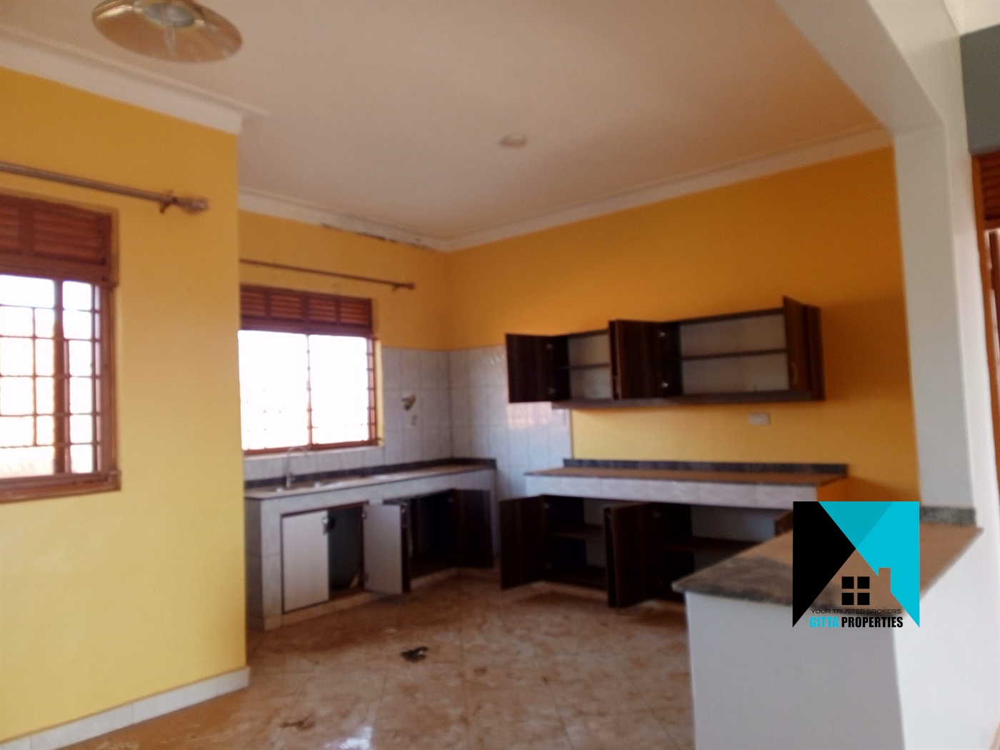 Apartment for rent in Kira Wakiso