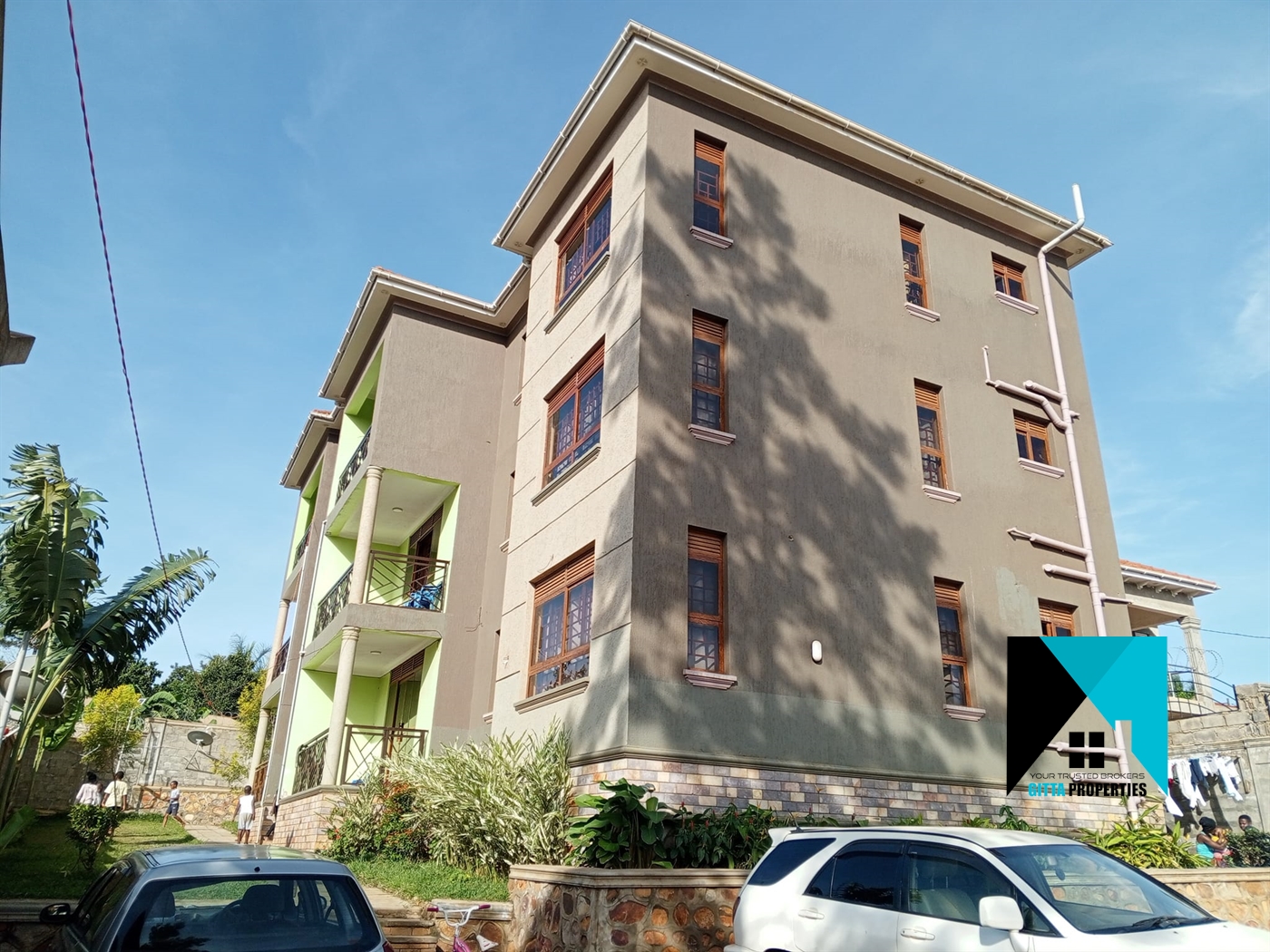 Apartment for rent in Kira Wakiso