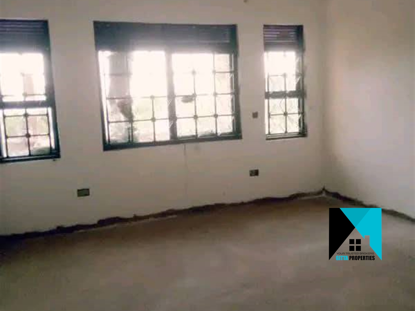 Bungalow for sale in Kasanjje Wakiso