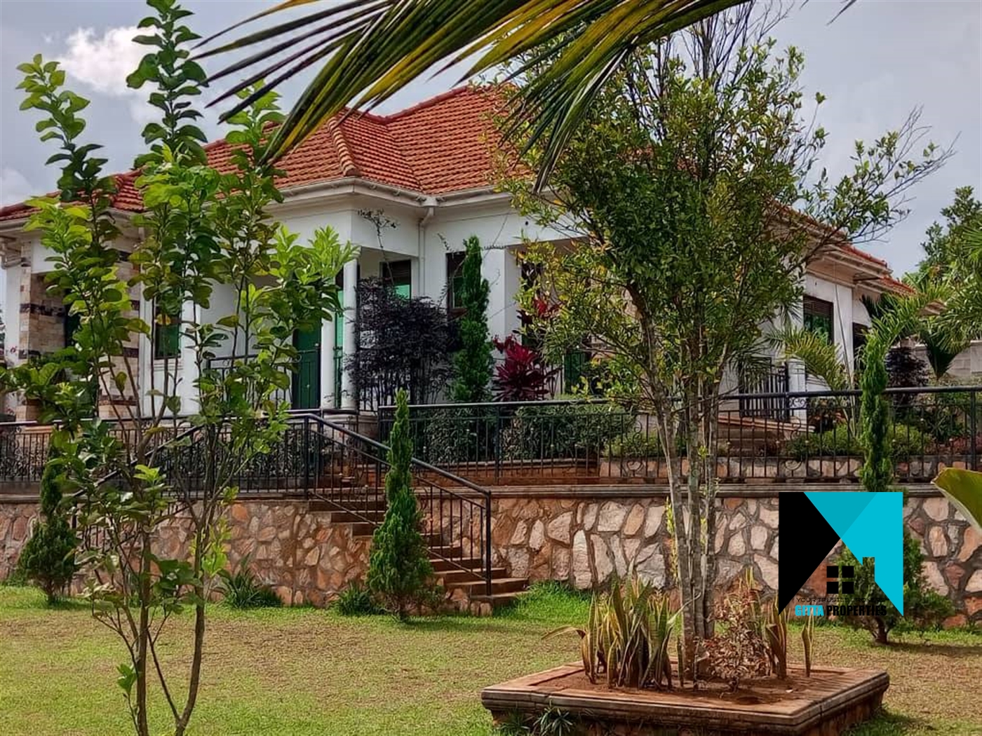 Bungalow for sale in Kasanjje Wakiso