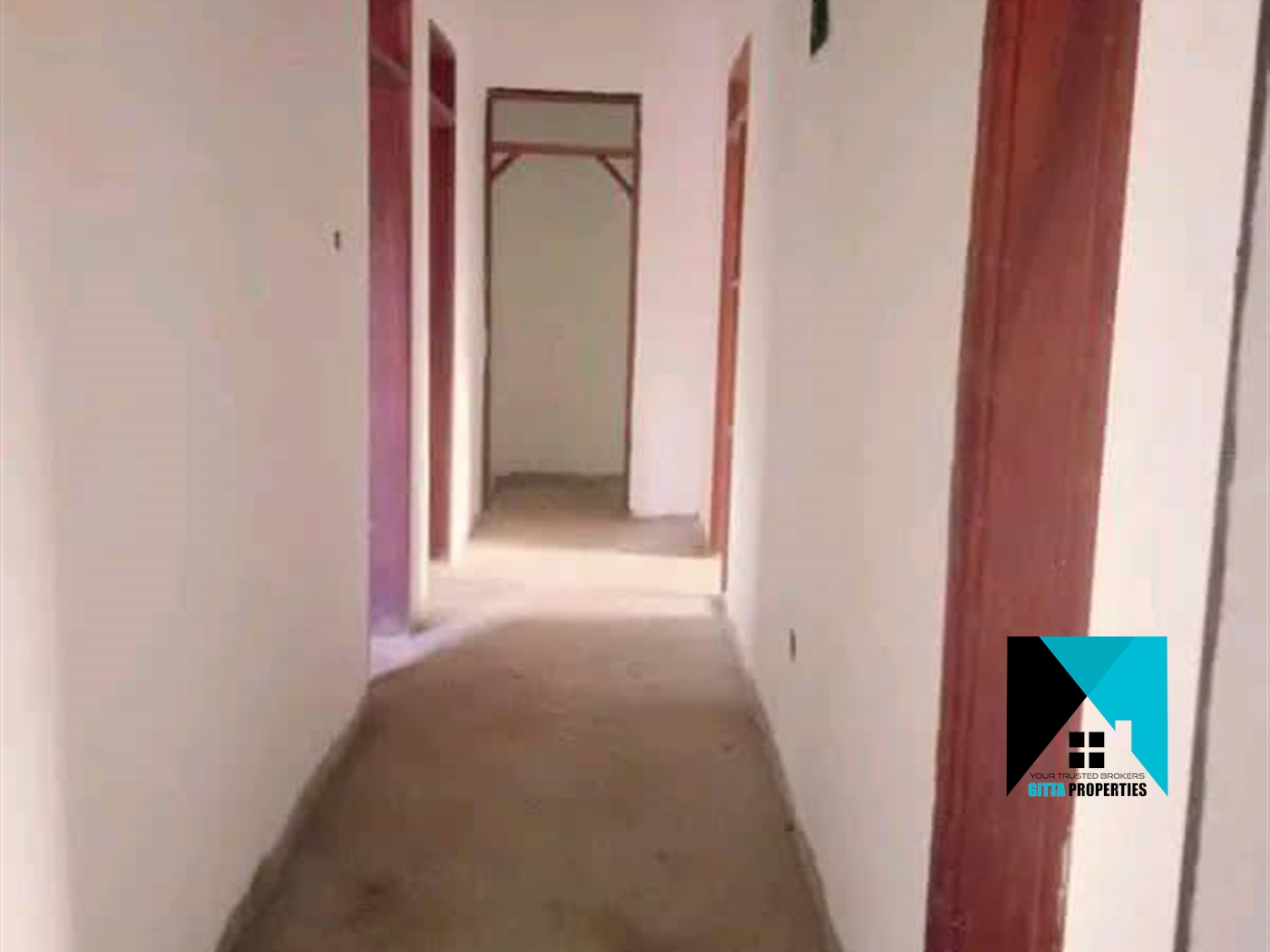 Bungalow for sale in Kasanjje Wakiso