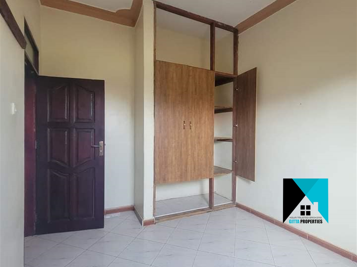 Semi Detached for rent in Gayaza Wakiso