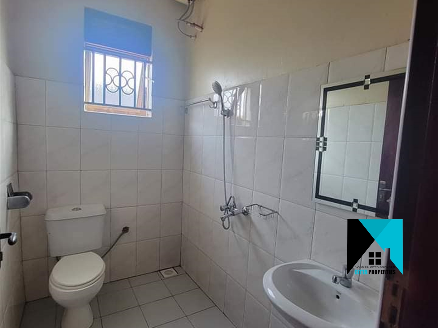 Semi Detached for rent in Gayaza Wakiso