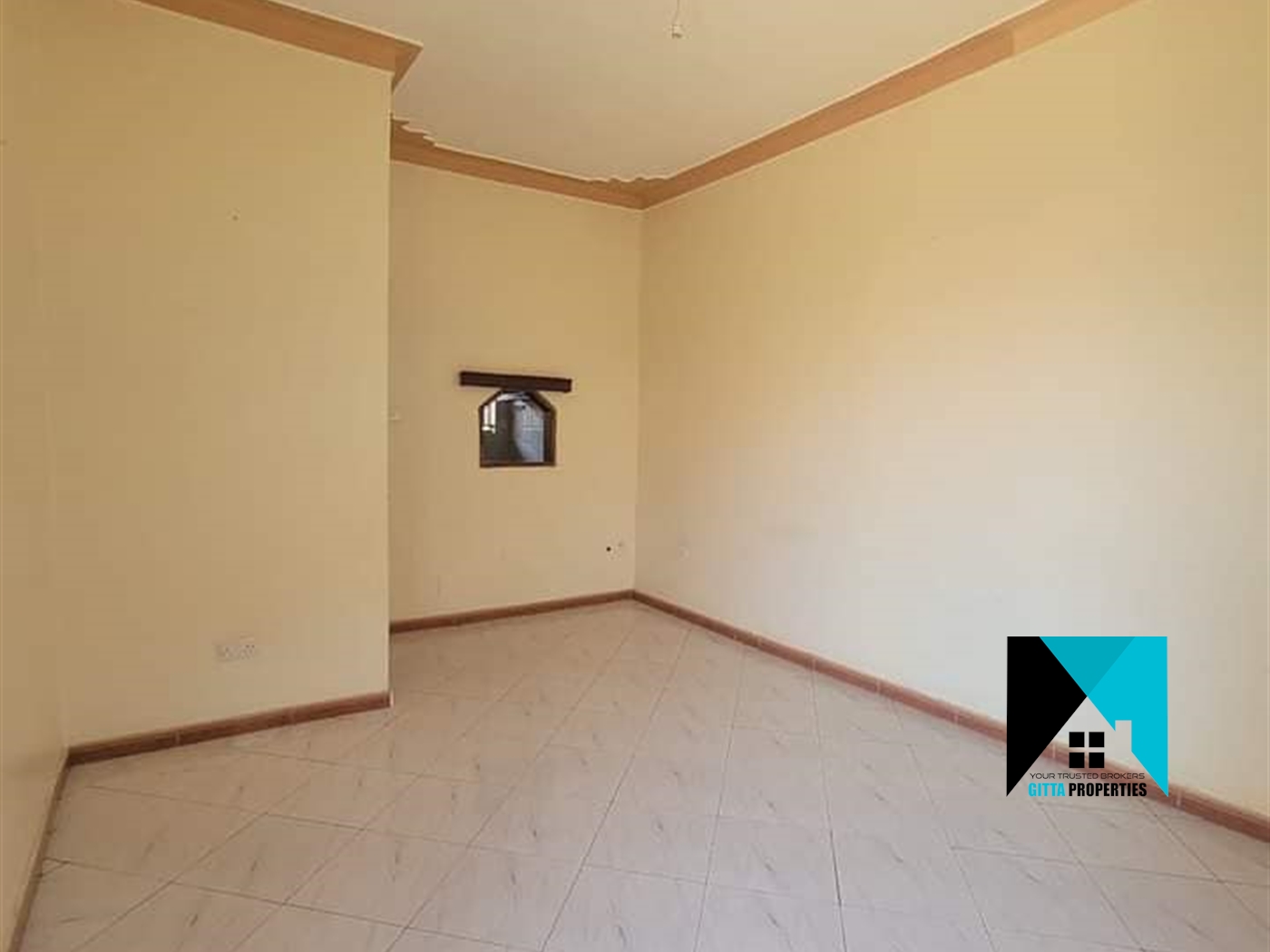 Semi Detached for rent in Gayaza Wakiso