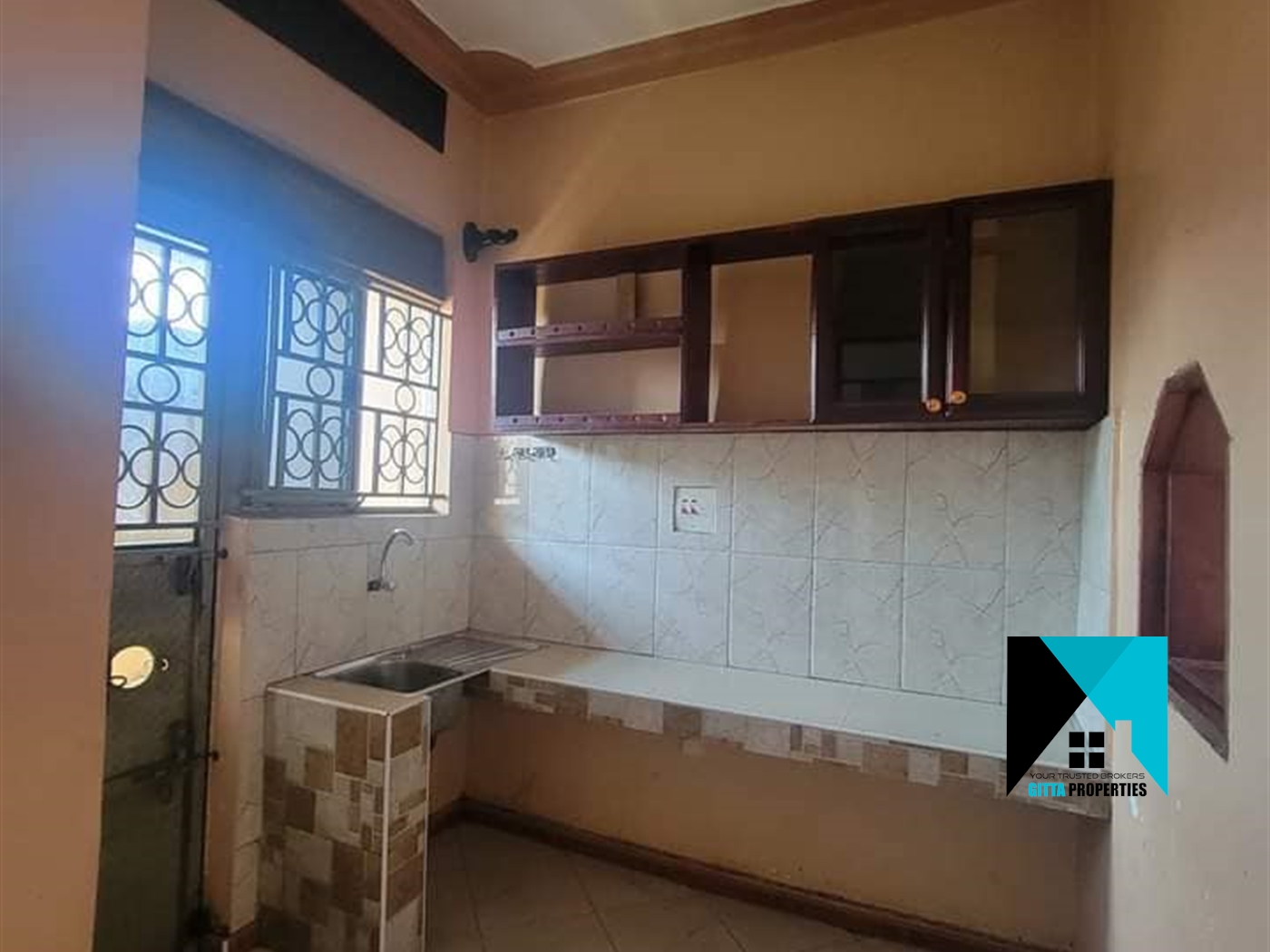 Semi Detached for rent in Gayaza Wakiso