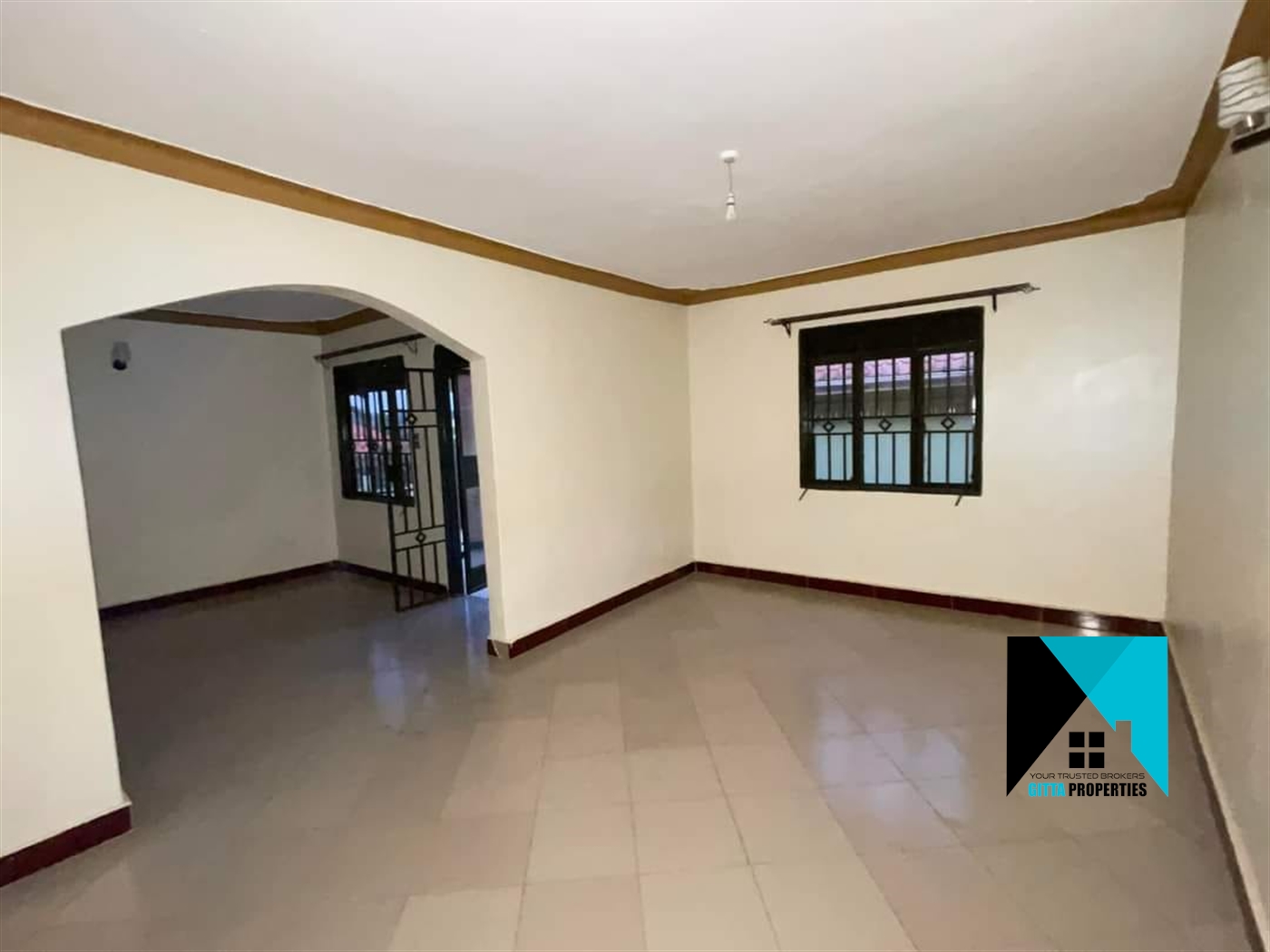 Bungalow for rent in Gayaza Wakiso