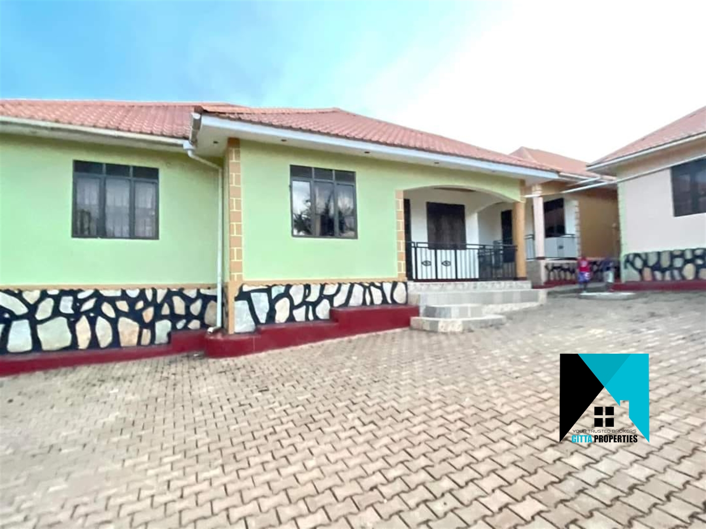 Bungalow for rent in Gayaza Wakiso