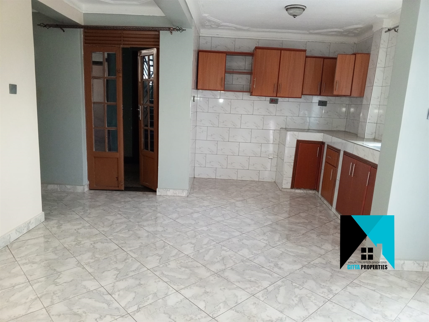 Apartment for rent in Kyaliwajjala Wakiso