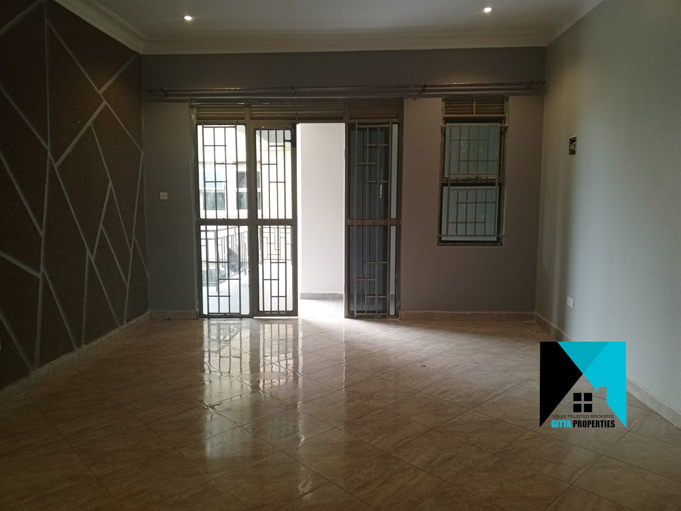 Apartment for rent in Kyaliwajjala Wakiso