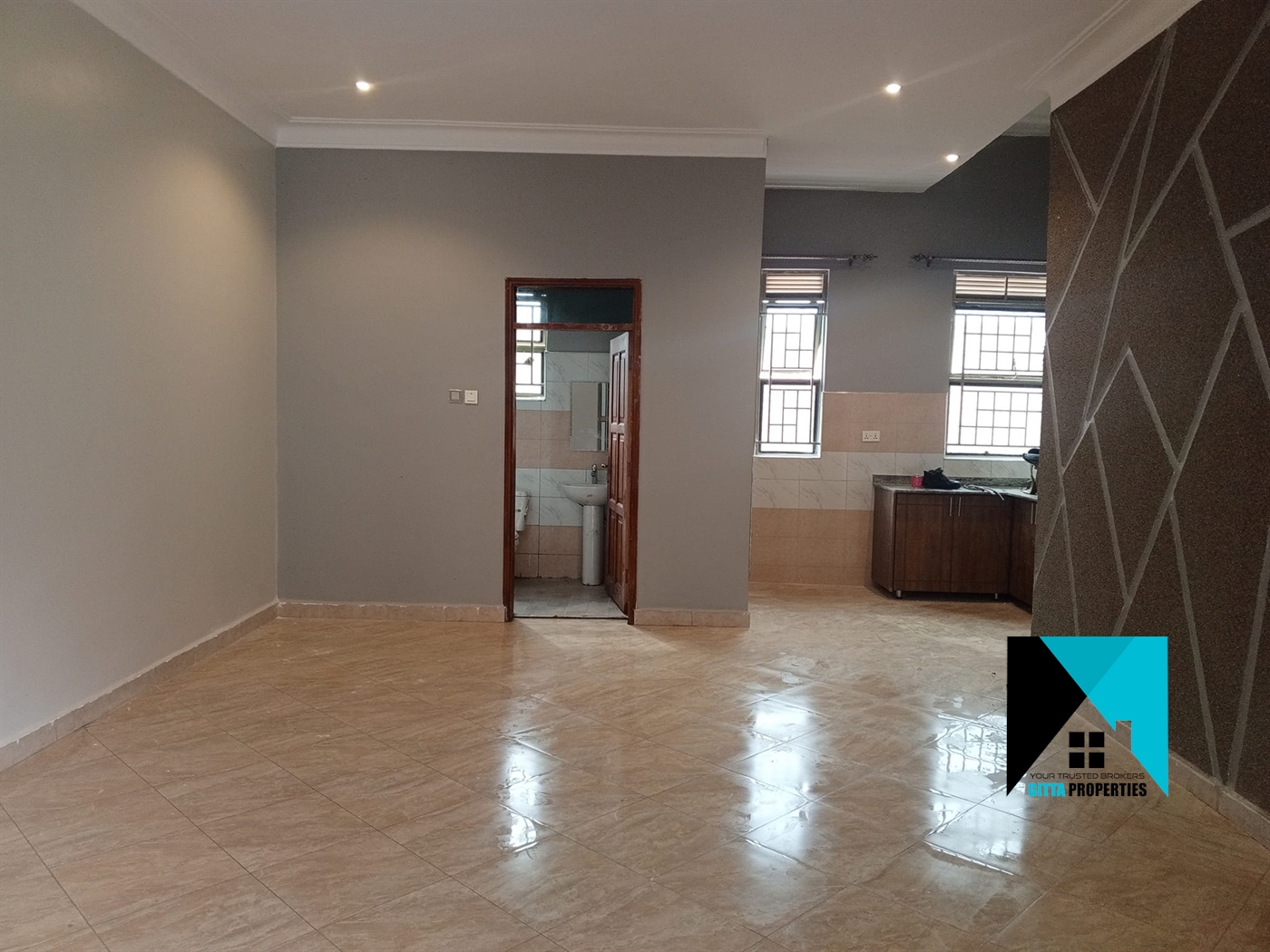 Apartment for rent in Kyaliwajjala Wakiso