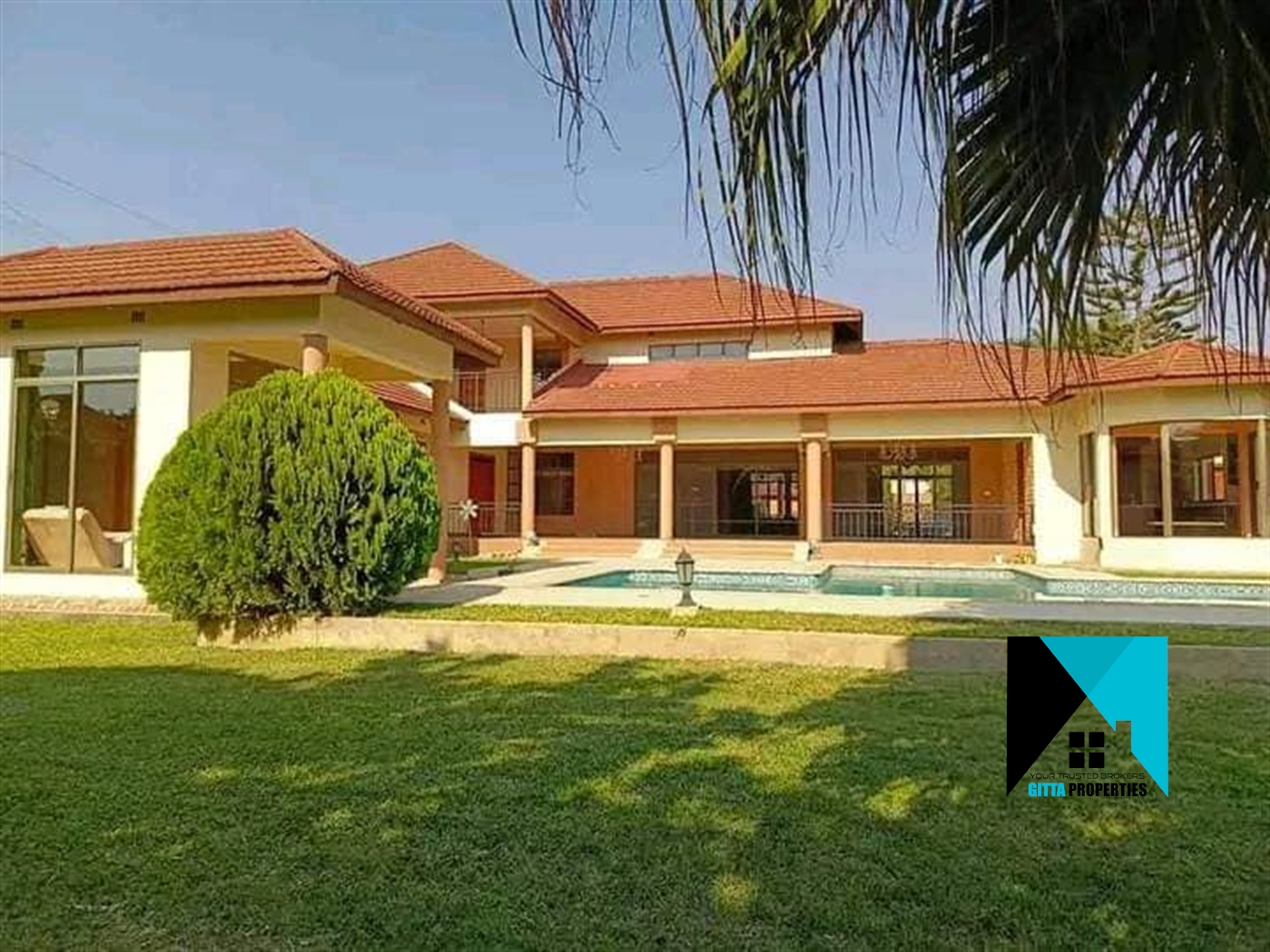 Bungalow for rent in NaguruHill Kampala