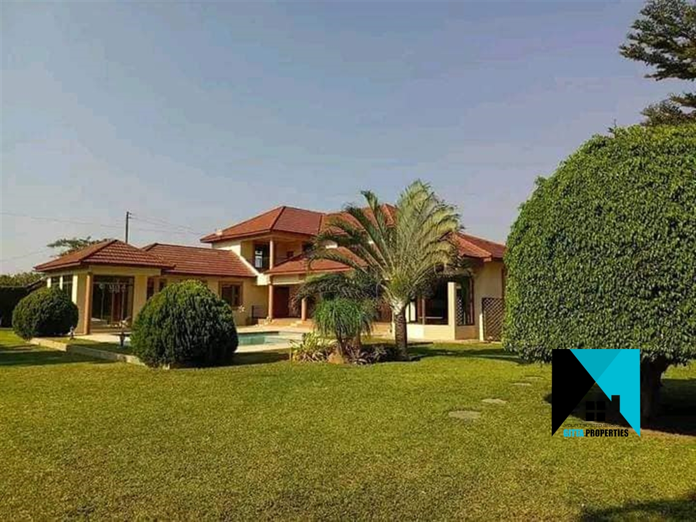 Bungalow for rent in NaguruHill Kampala