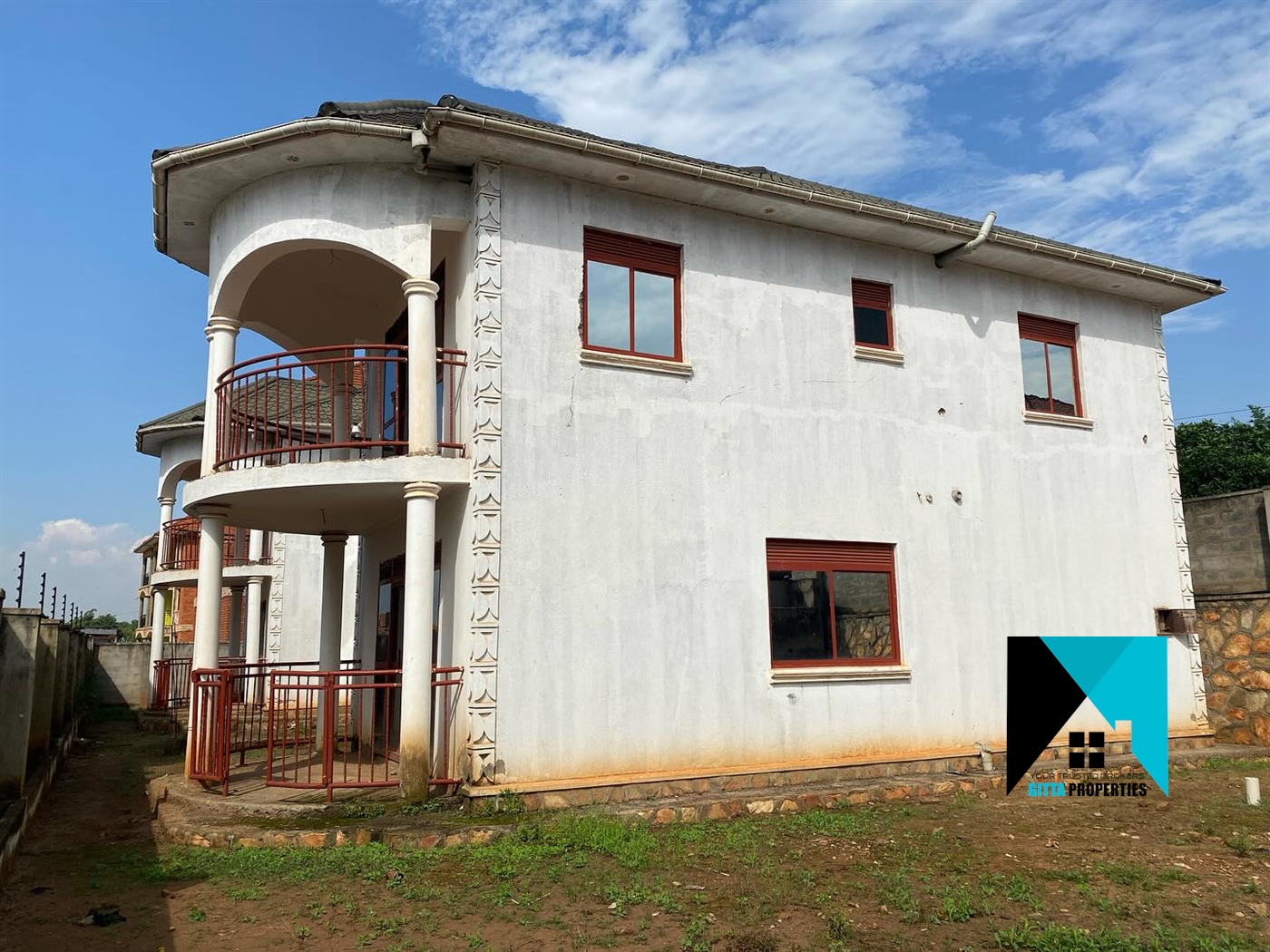 Shell House for sale in Buwaate Wakiso