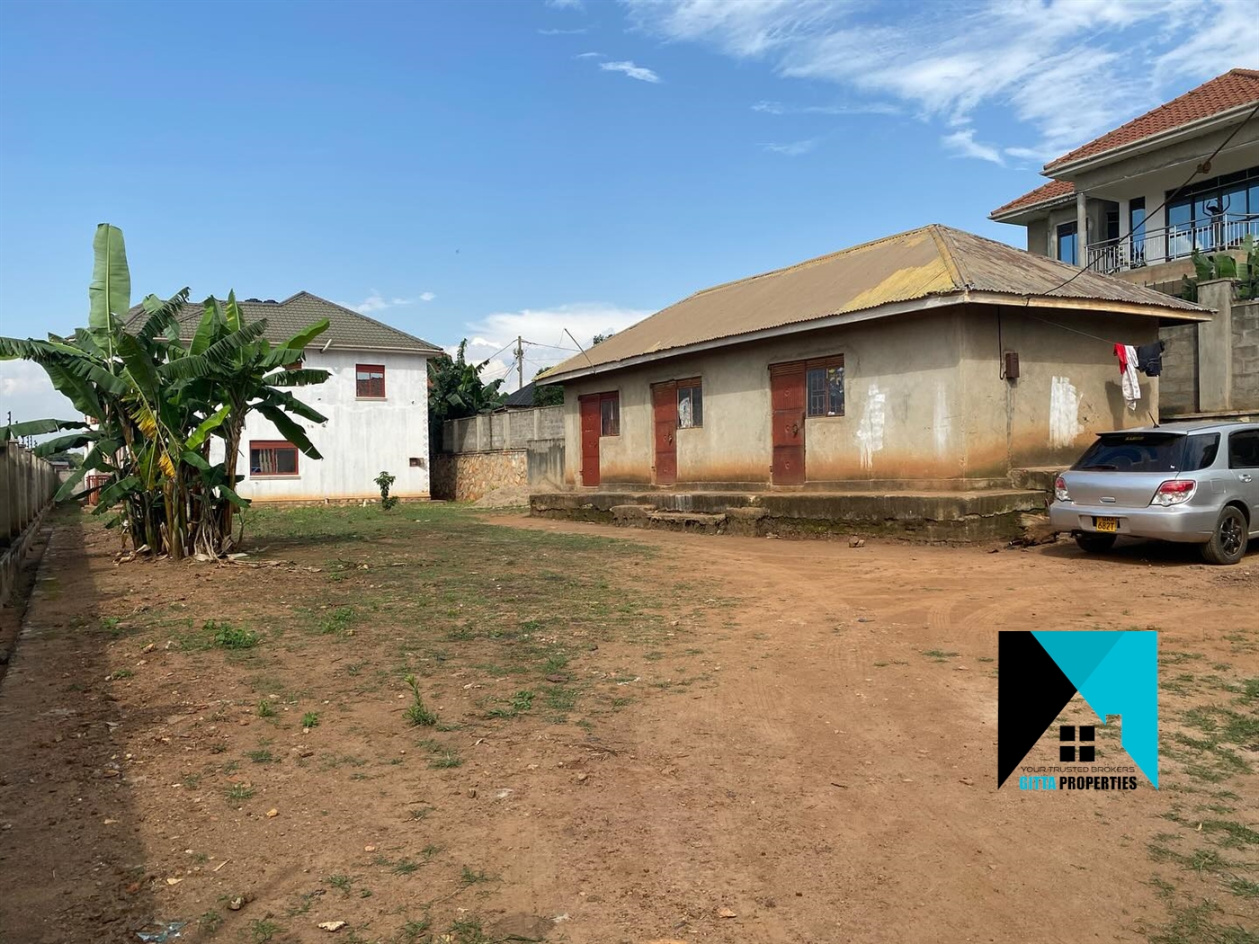 Shell House for sale in Buwaate Wakiso