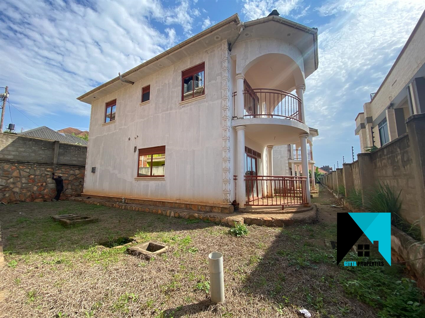 Shell House for sale in Buwaate Wakiso