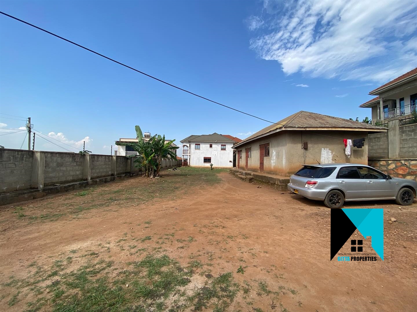 Shell House for sale in Buwaate Wakiso