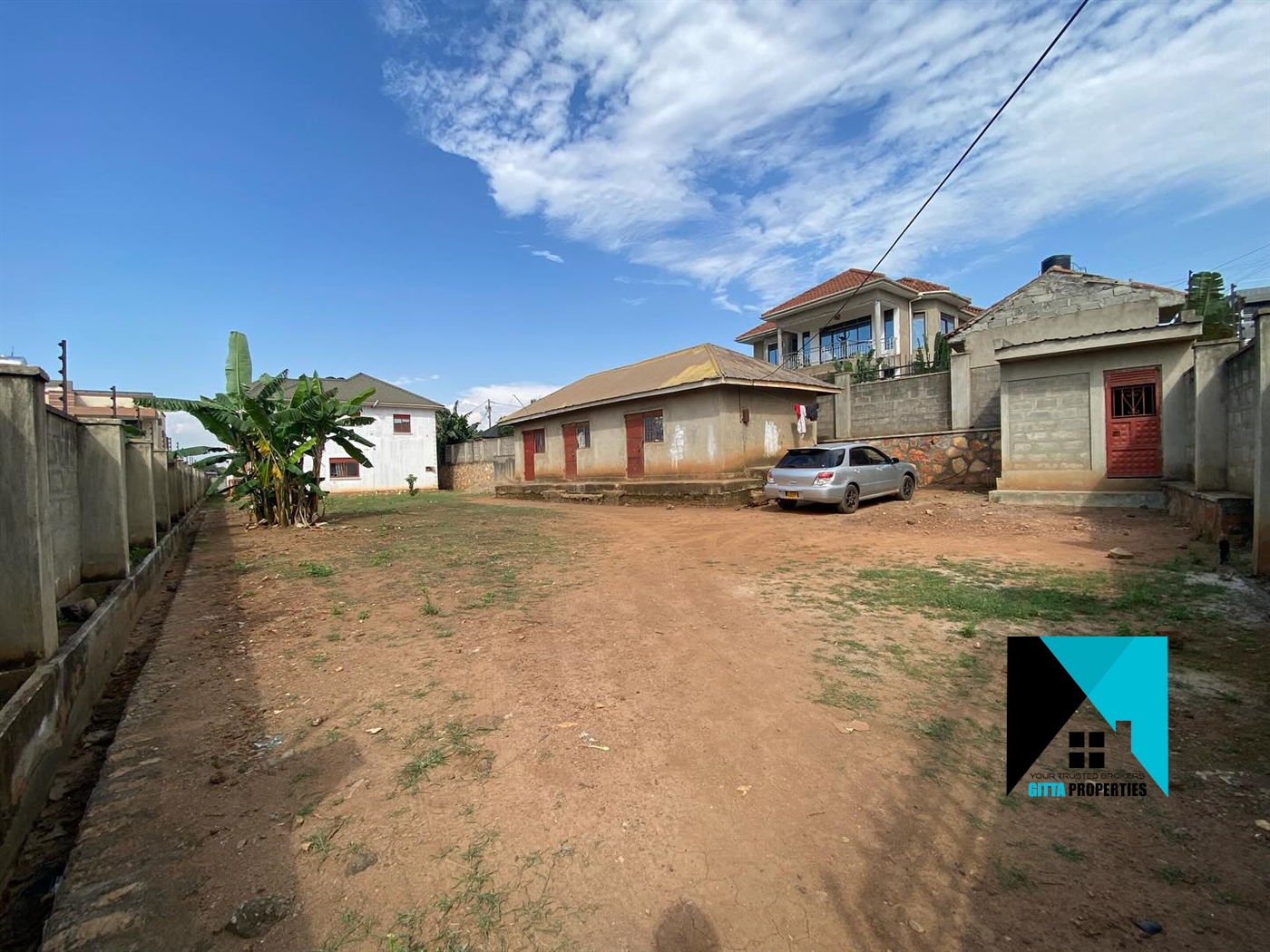 Shell House for sale in Buwaate Wakiso