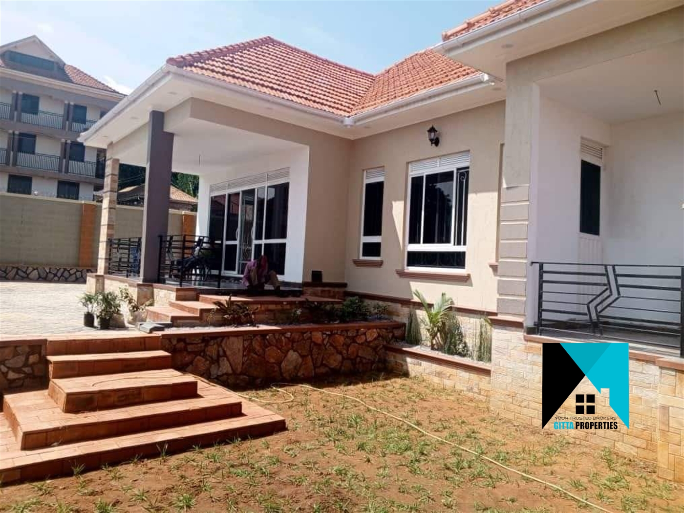 Bungalow for sale in Namulanda Wakiso