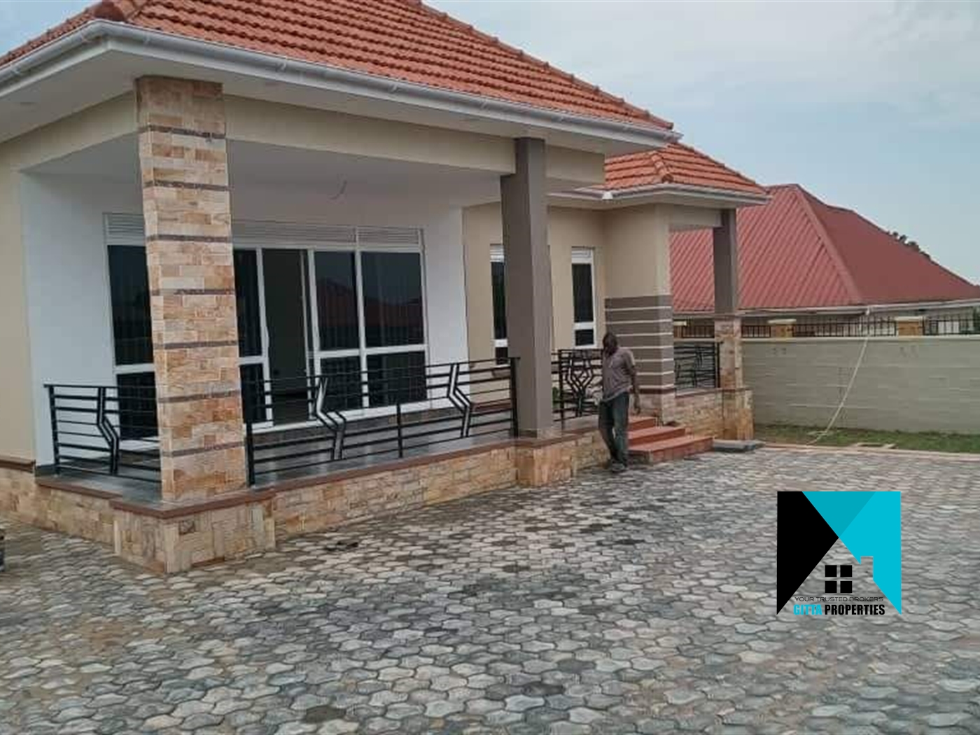 Bungalow for sale in Namulanda Wakiso