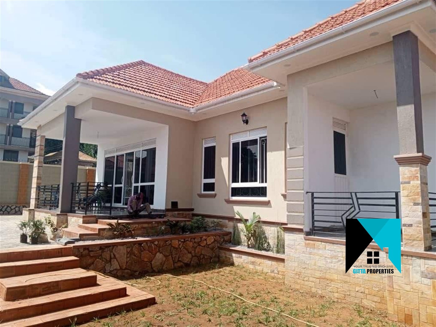 Bungalow for sale in Namulanda Wakiso