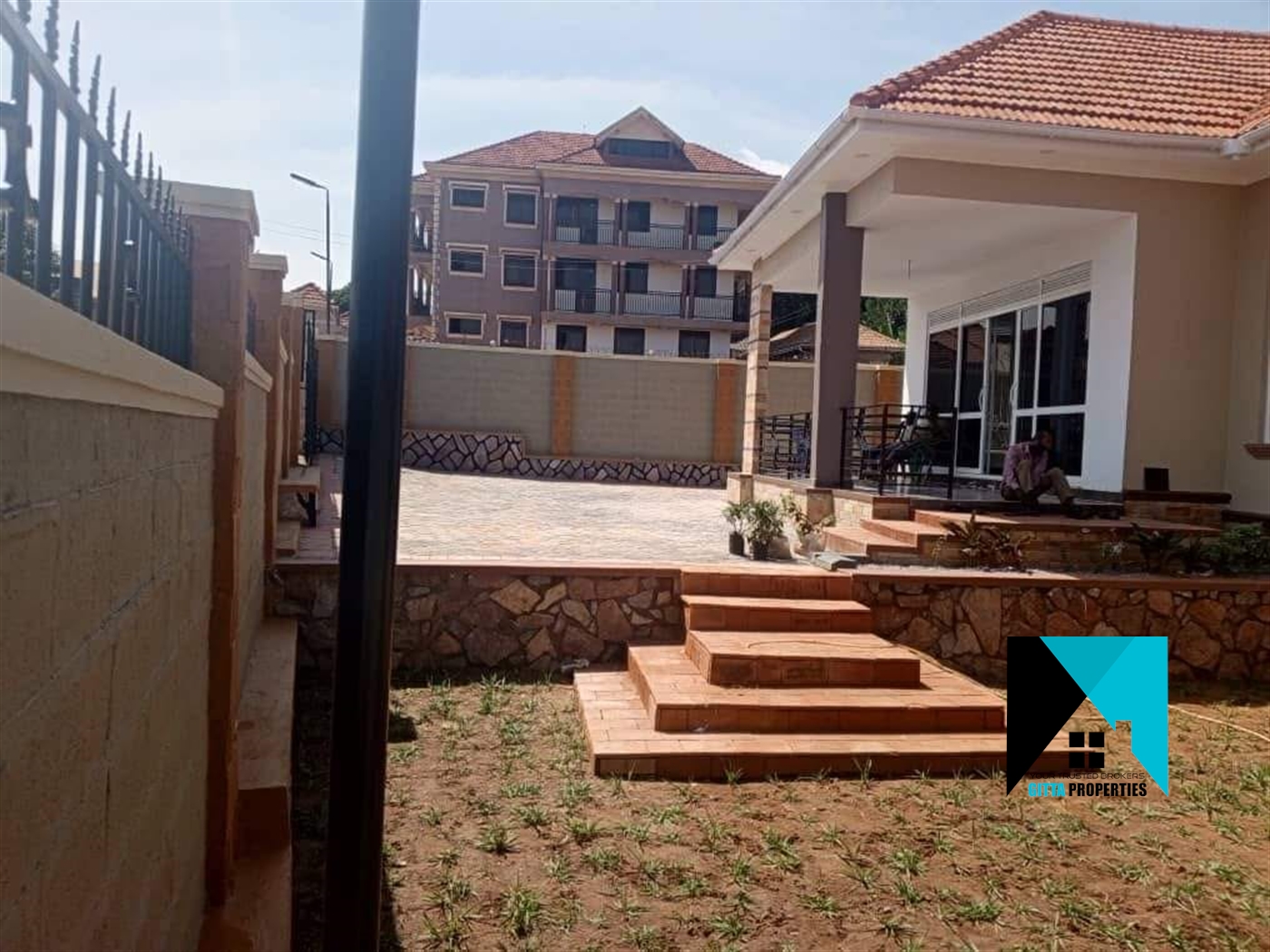 Bungalow for sale in Namulanda Wakiso