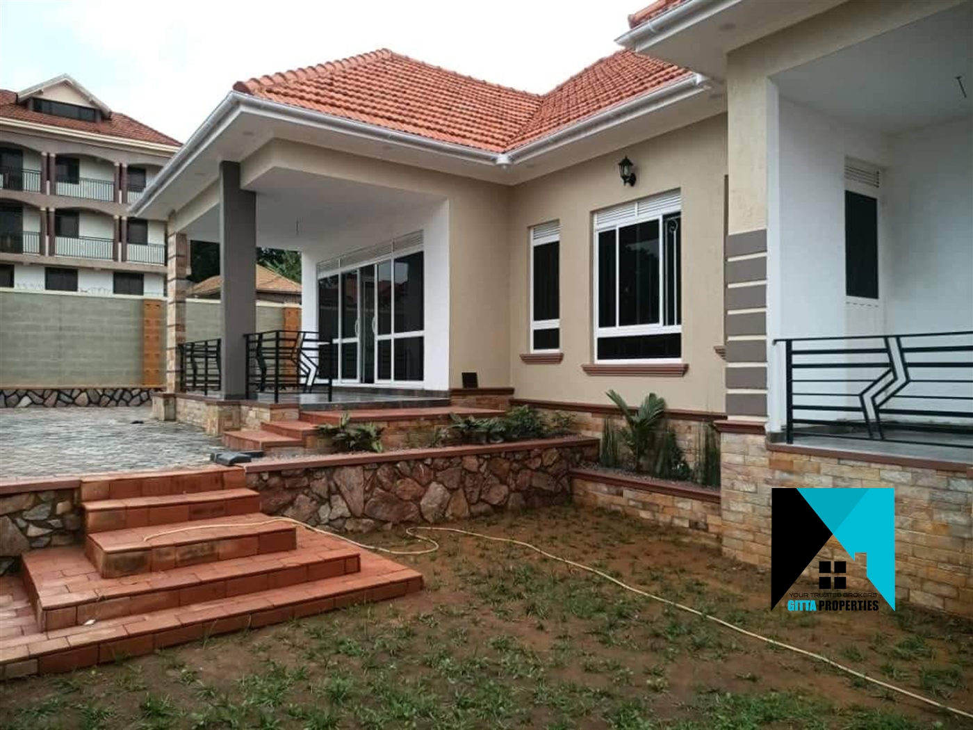 Bungalow for sale in Namulanda Wakiso