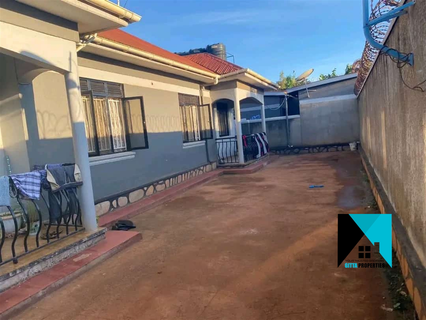 Semi Detached for sale in Nkumba Wakiso