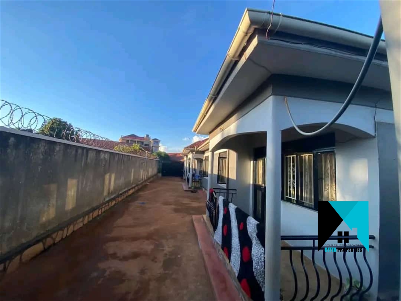 Semi Detached for sale in Nkumba Wakiso