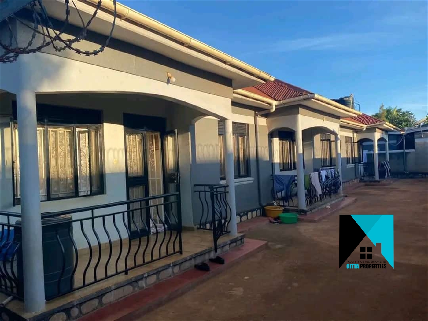 Semi Detached for sale in Nkumba Wakiso