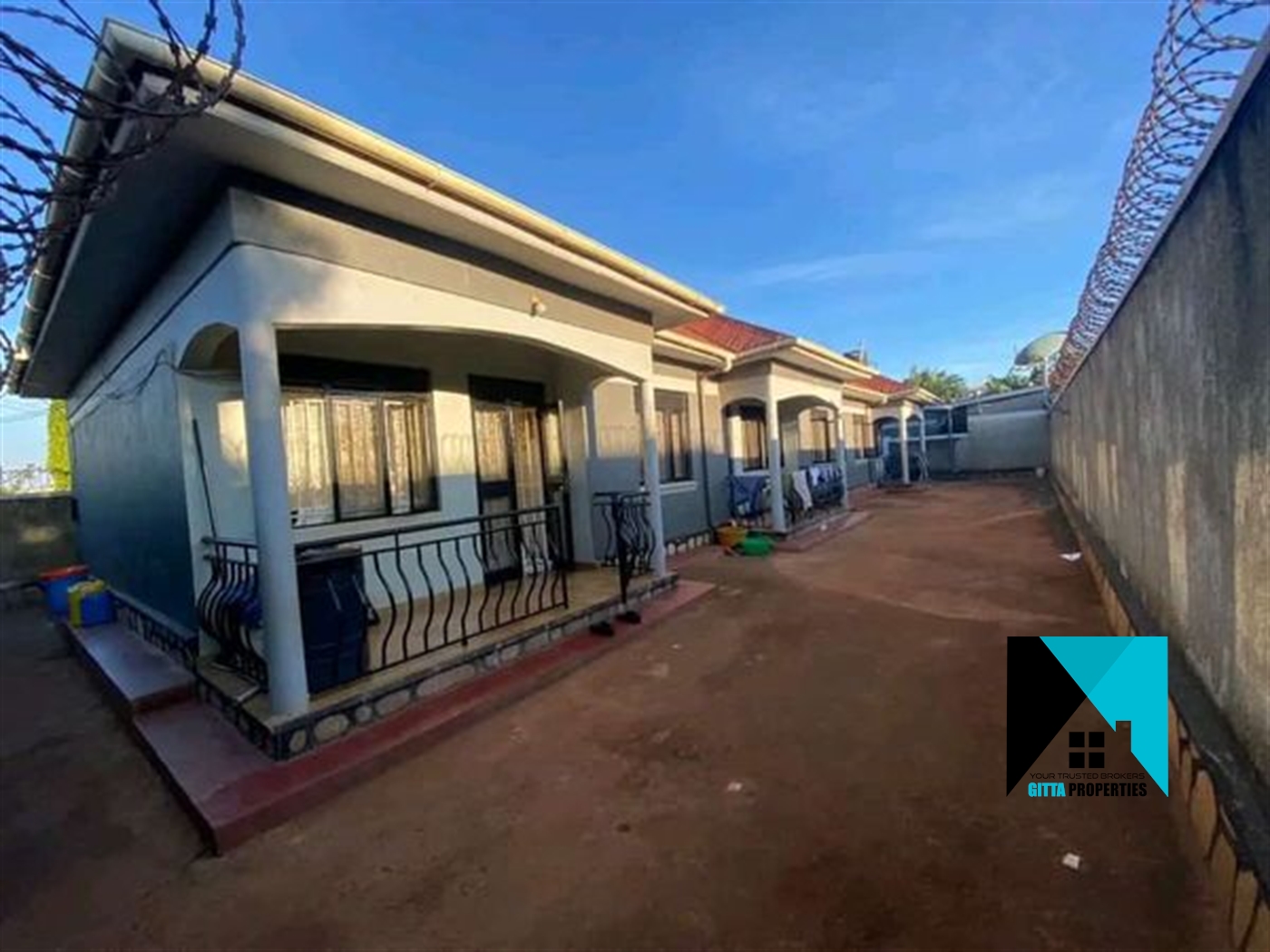 Semi Detached for sale in Nkumba Wakiso