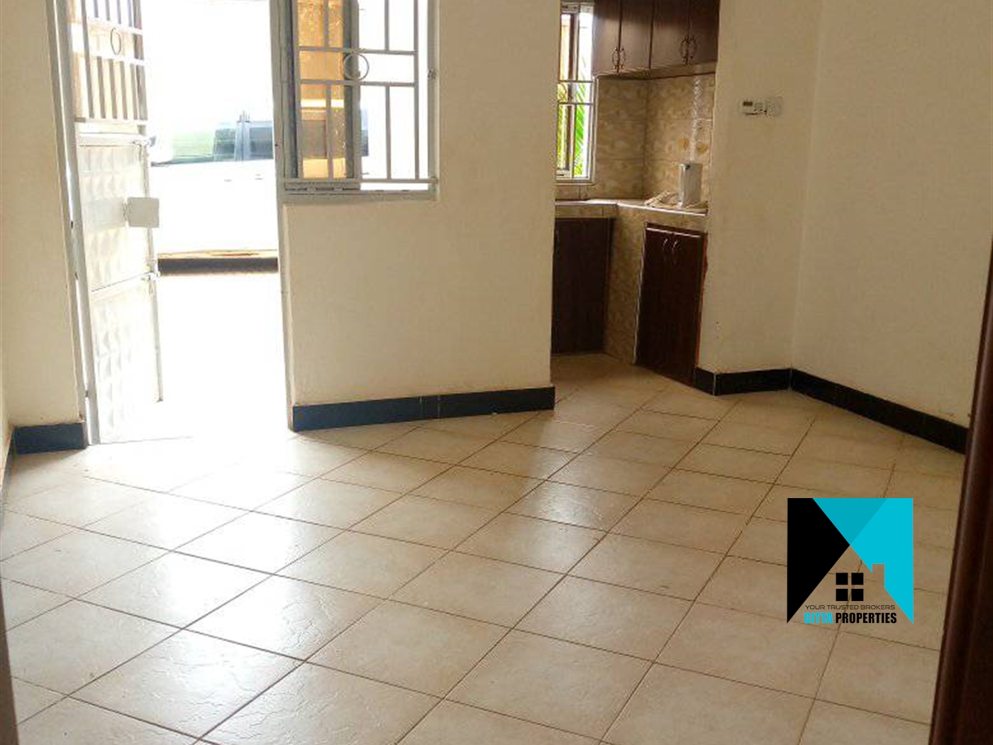 Semi Detached for rent in Manyangwa Wakiso