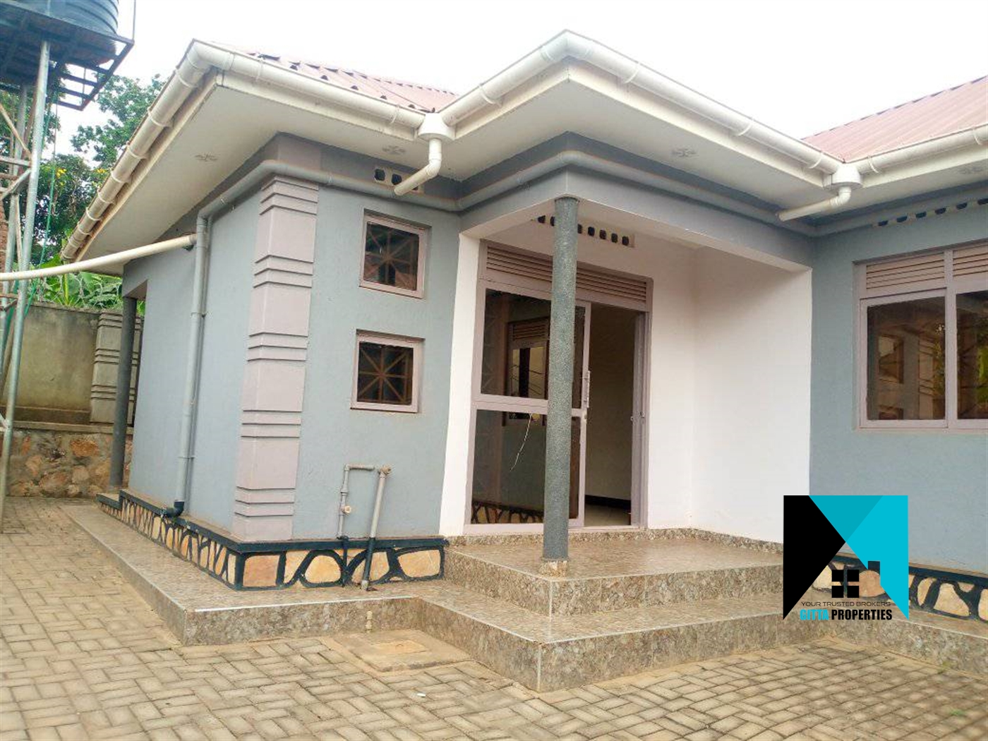 Semi Detached for rent in Kumunaana Wakiso