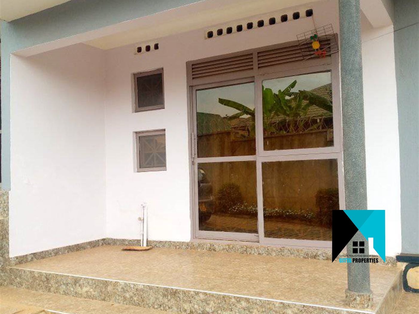 Semi Detached for rent in Kumunaana Wakiso