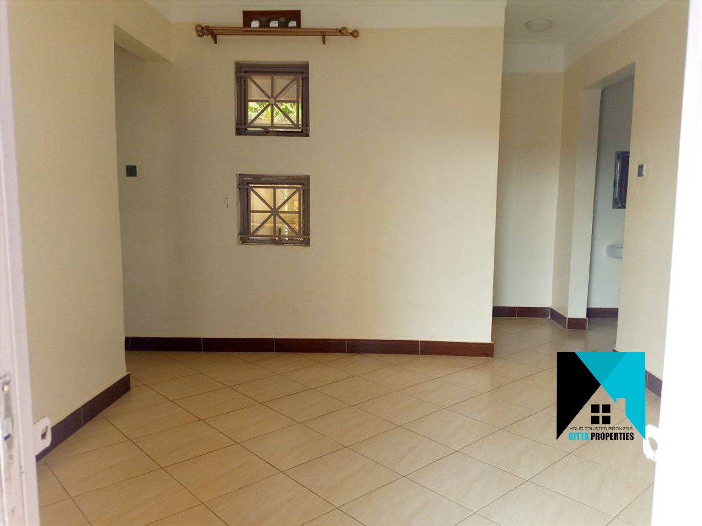 Semi Detached for rent in Kumunaana Wakiso