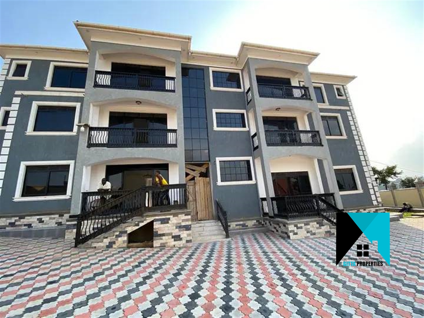 Apartment for rent in Kisaasi Kampala