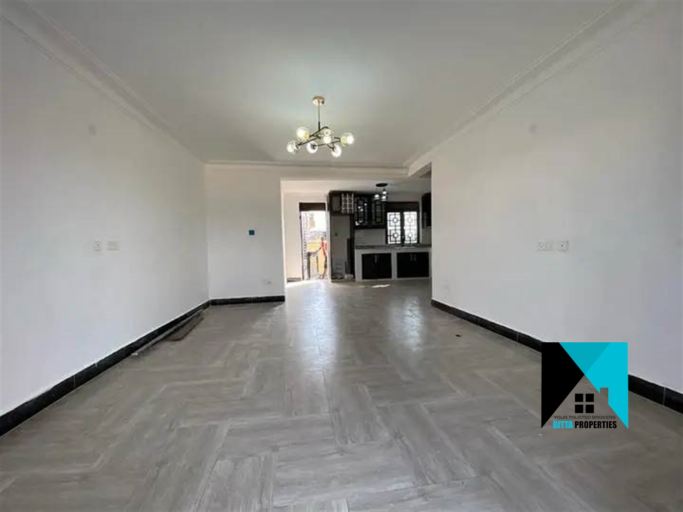 Apartment for rent in Kisaasi Kampala