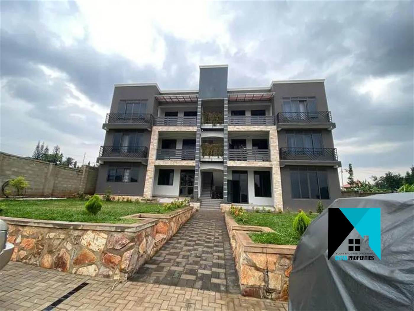 Apartment for rent in Buwaate Wakiso