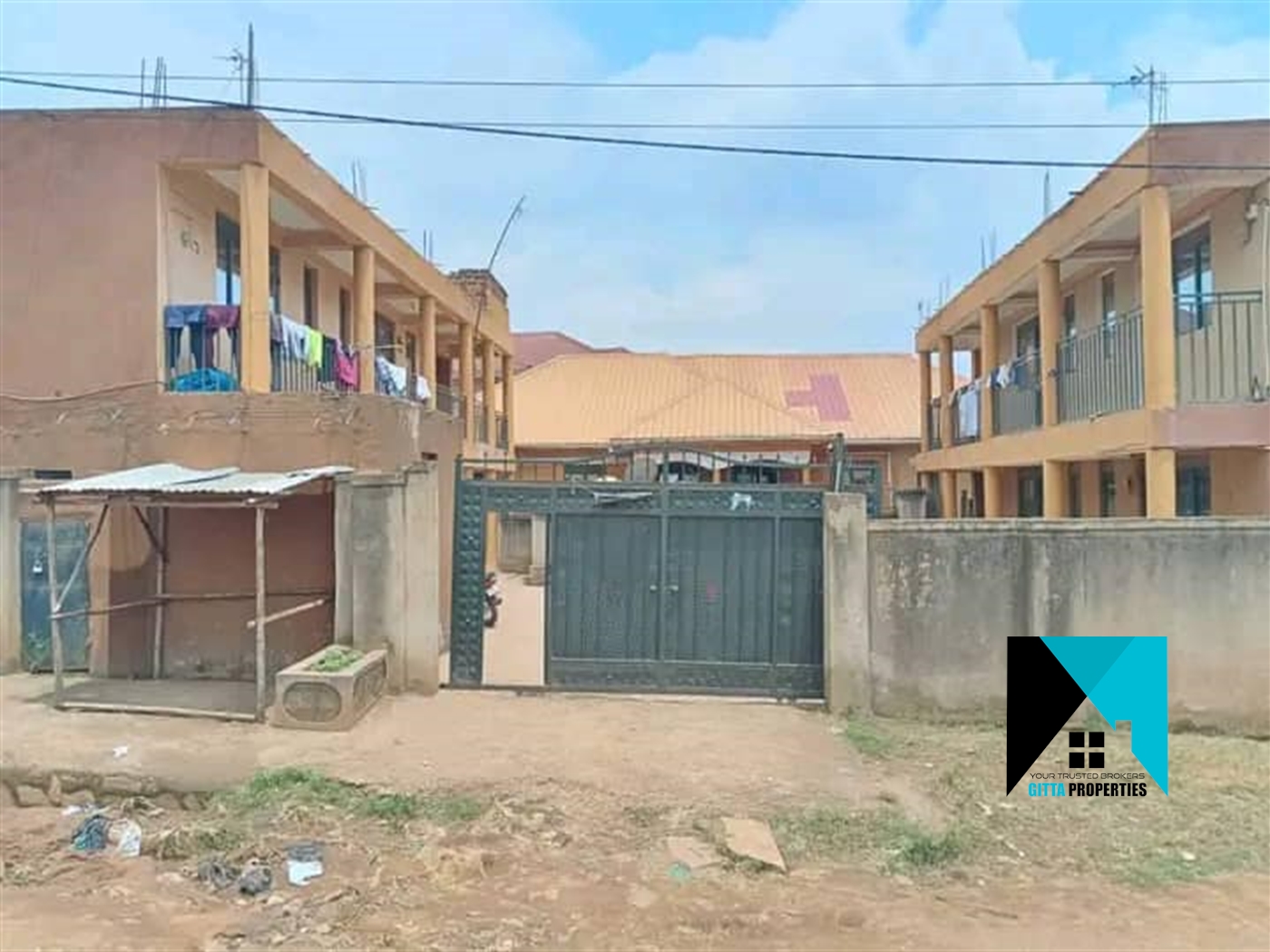 Apartment for sale in Kiwanga Mukono