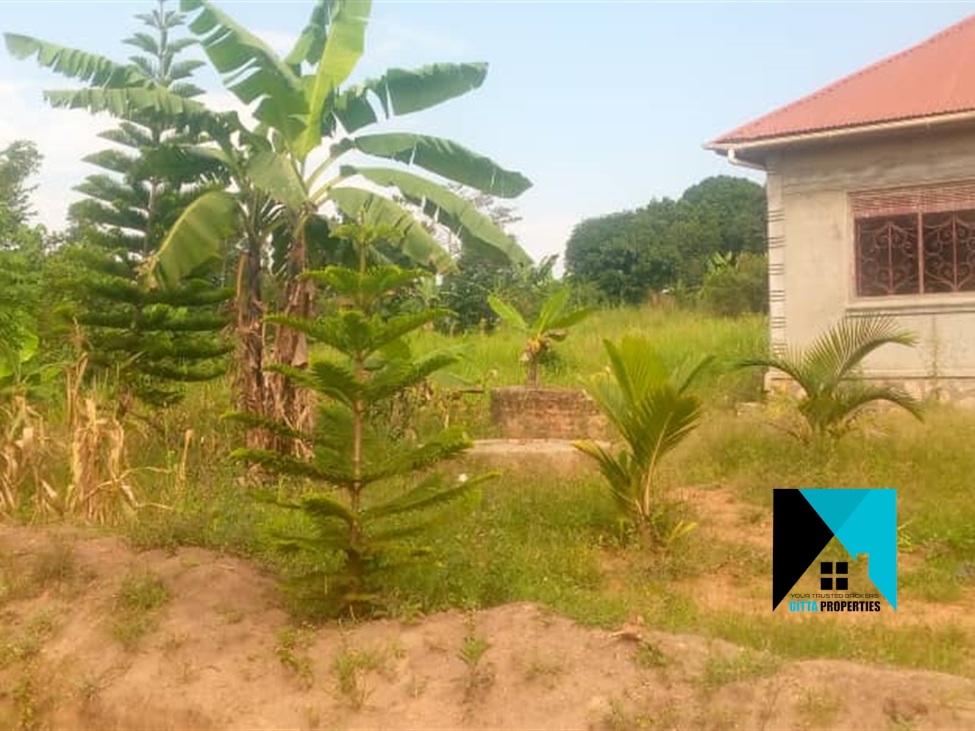 Shell House for sale in Kakonge Wakiso