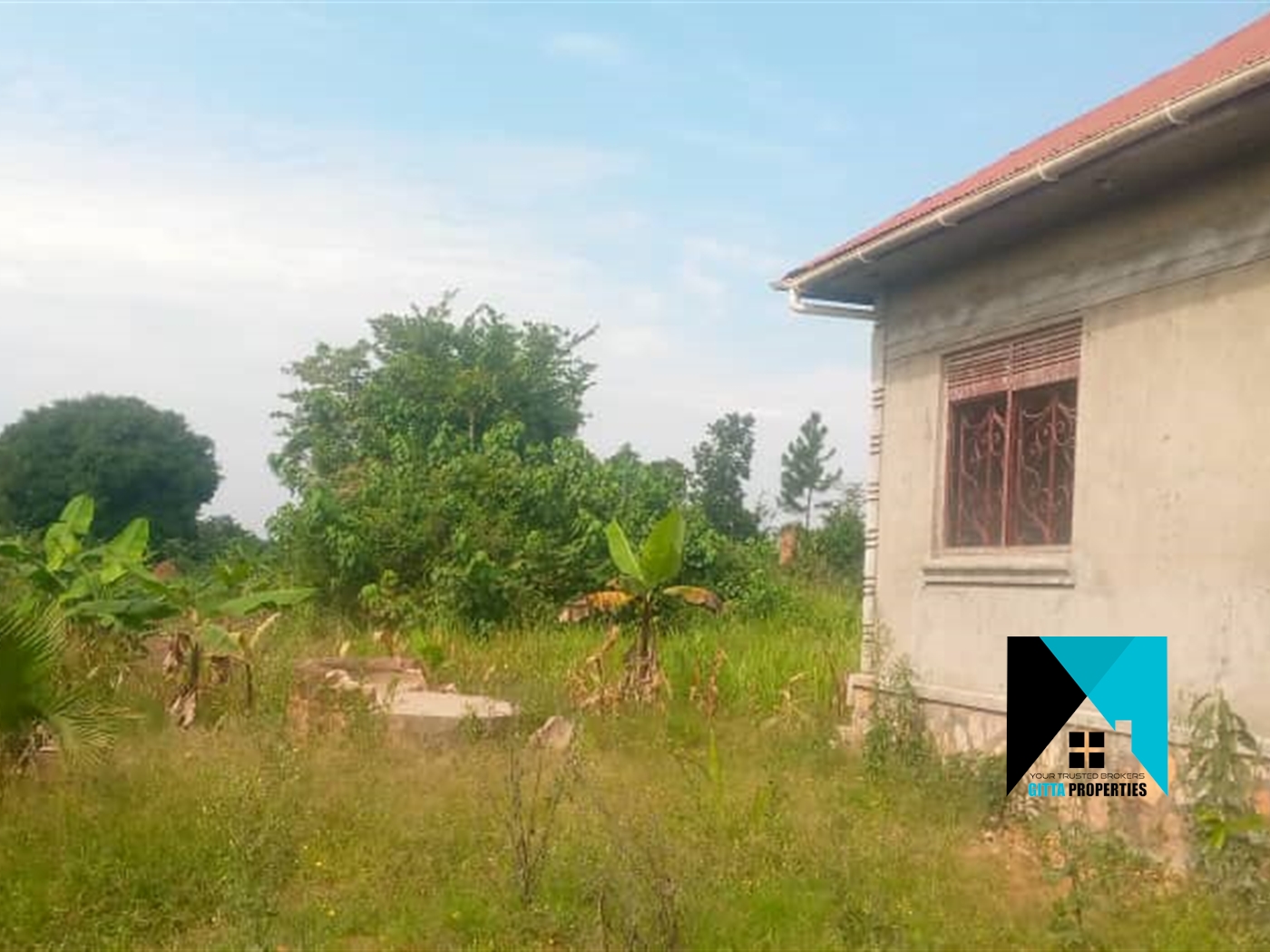 Shell House for sale in Kakonge Wakiso