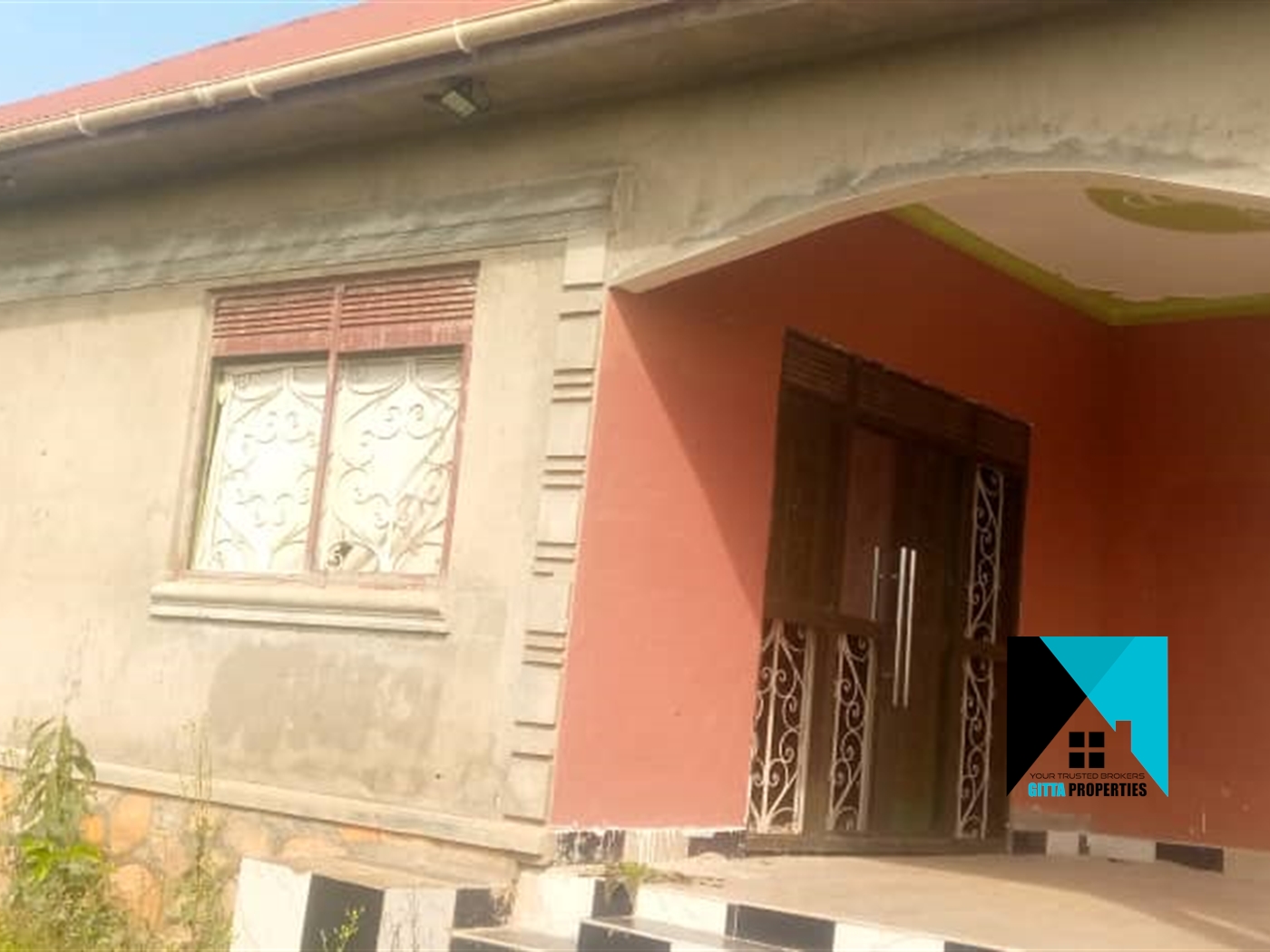 Shell House for sale in Kakonge Wakiso