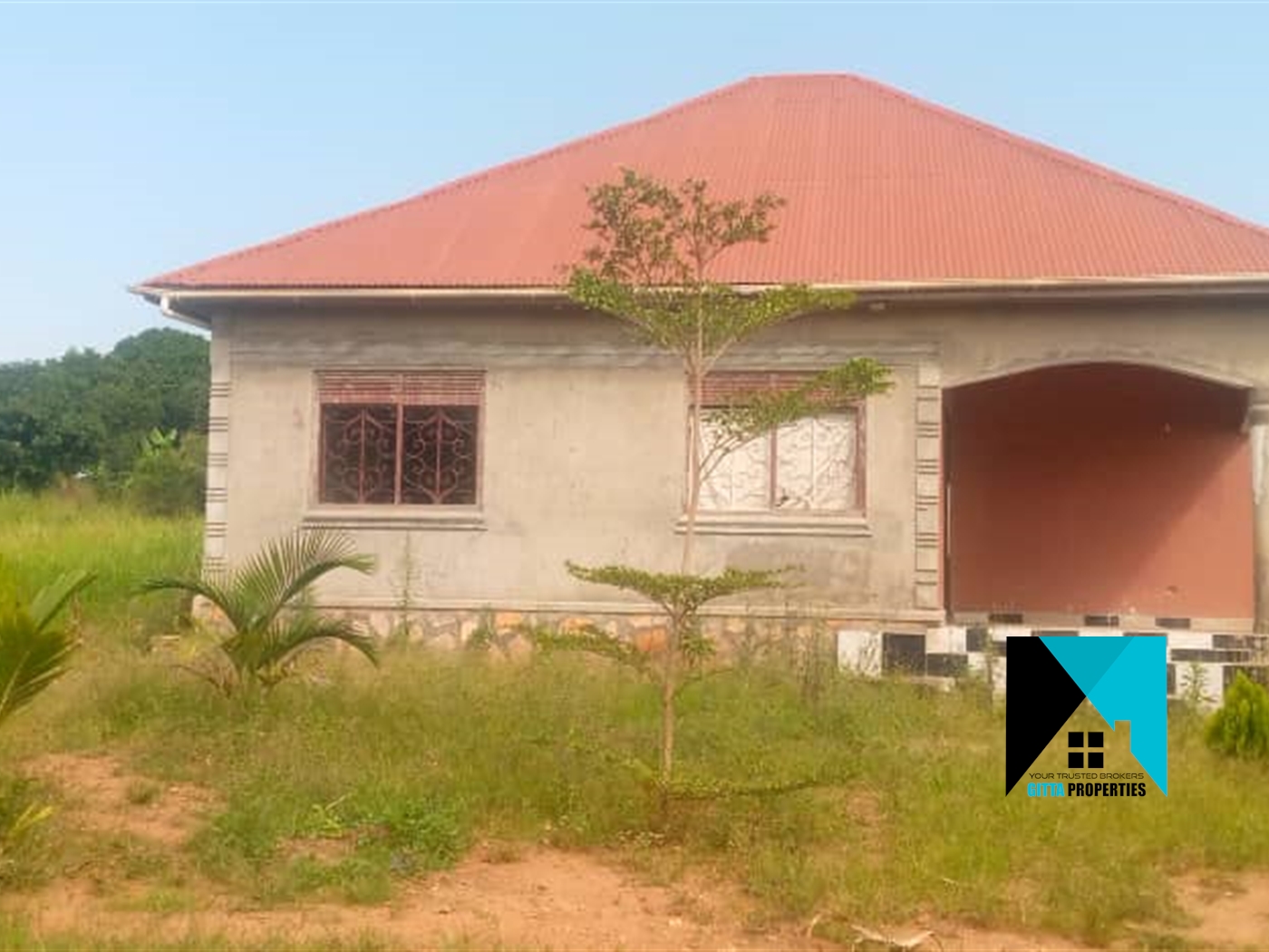 Shell House for sale in Kakonge Wakiso