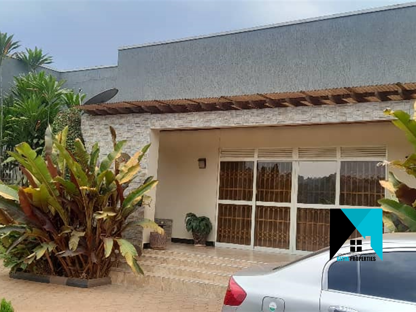 Bungalow for sale in Nalumunye Wakiso