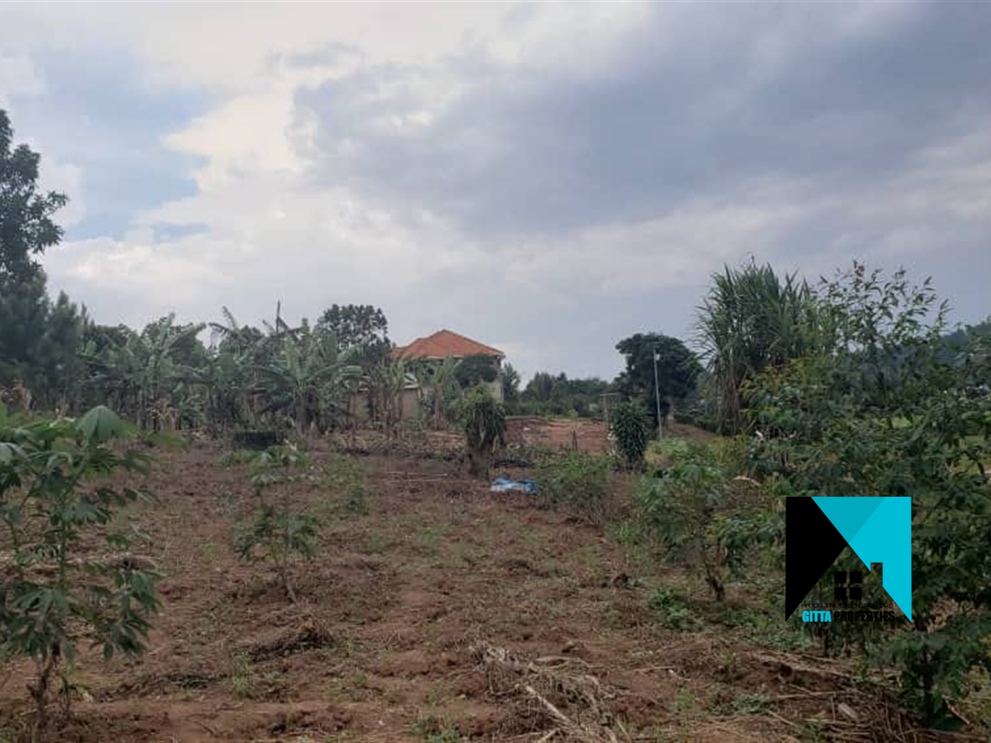 Agricultural Land for sale in KunguLuatale Wakiso