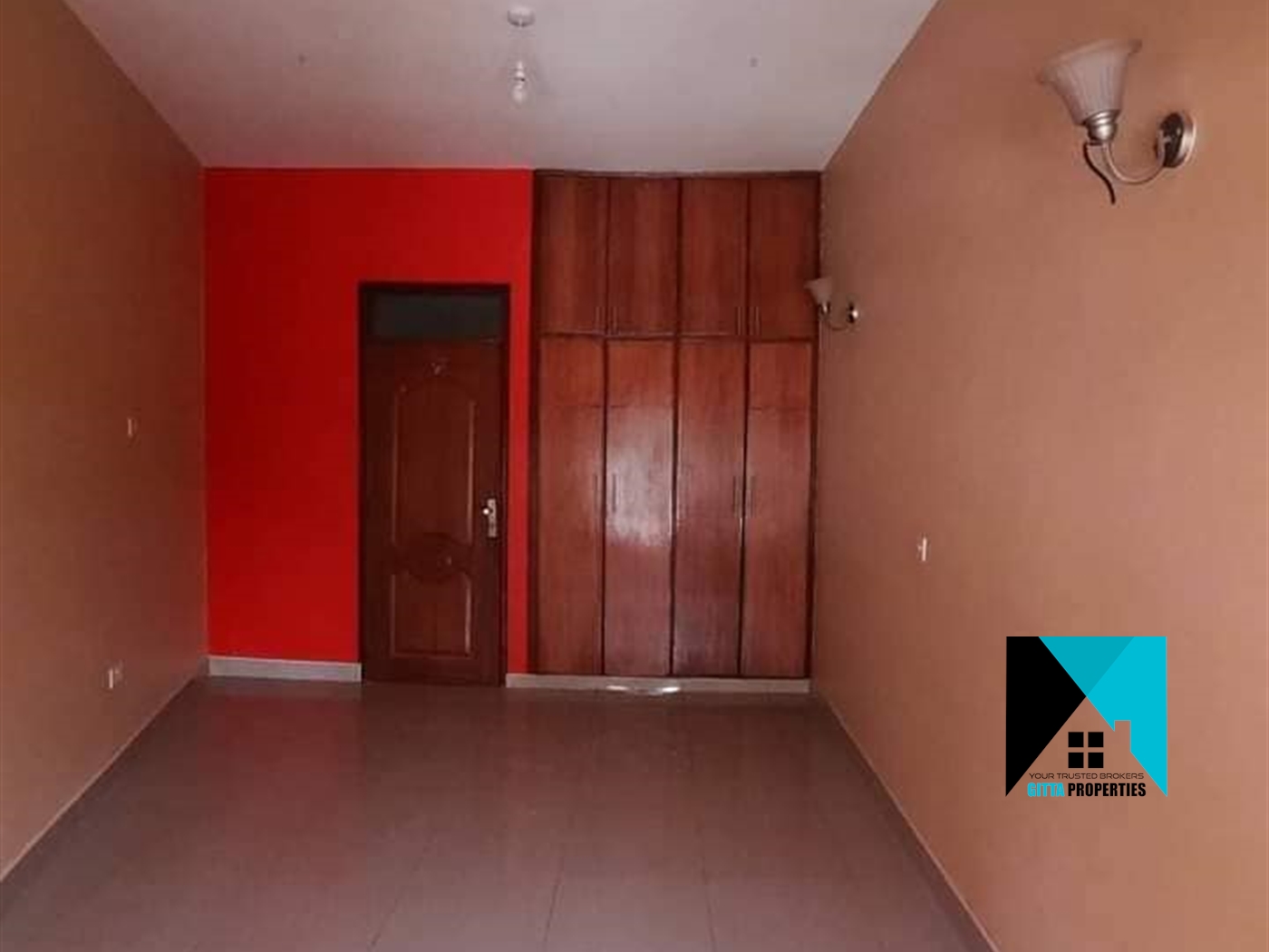 Apartment for rent in Kyanjakungu Kampala