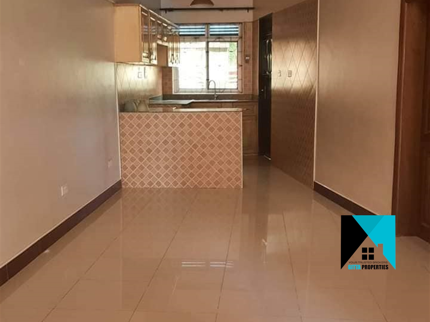 Apartment for rent in Kyanjakungu Kampala