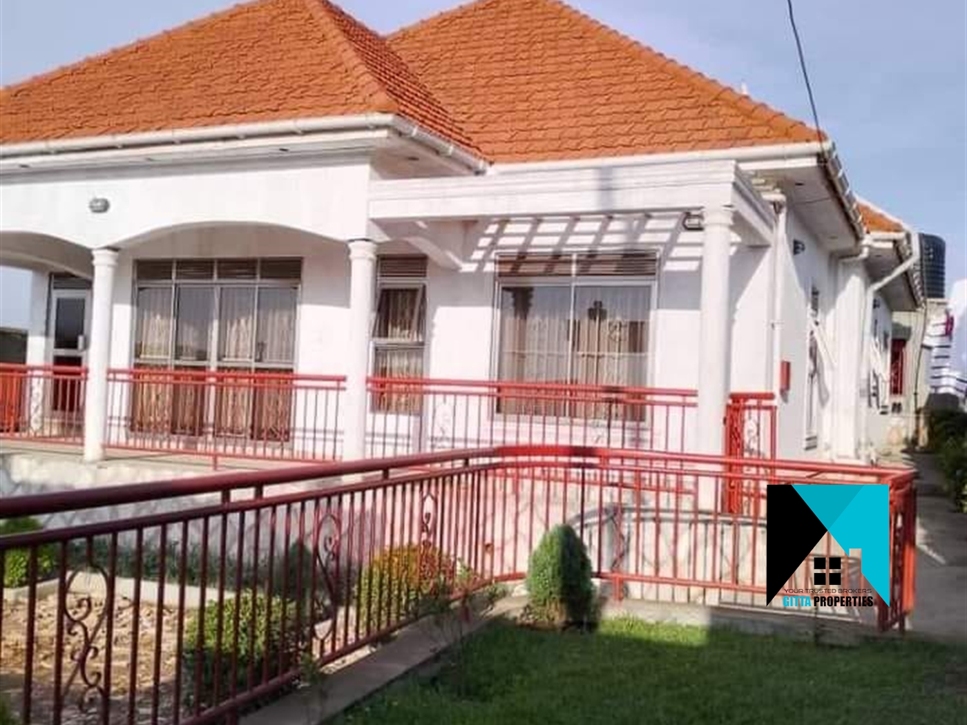 Bungalow for sale in Kungu Kampala