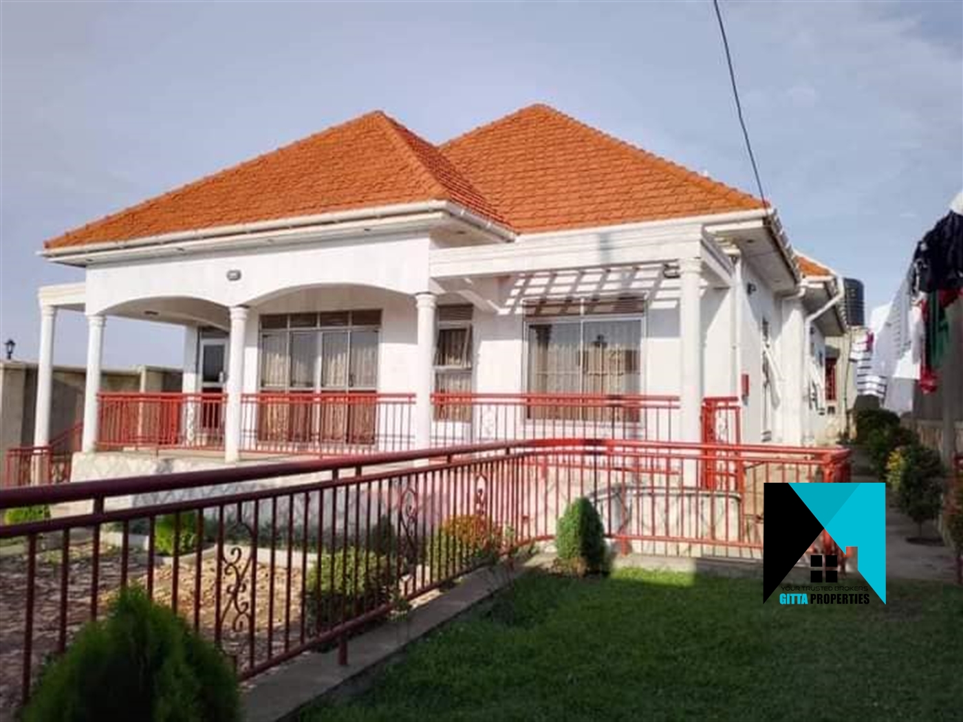 Bungalow for sale in Kungu Kampala